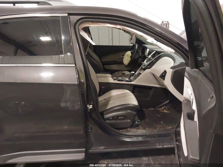 2013 CHEVROLET EQUINOX auction photo 5
