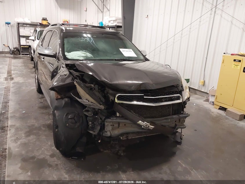 2013 CHEVROLET EQUINOX auction photo 6