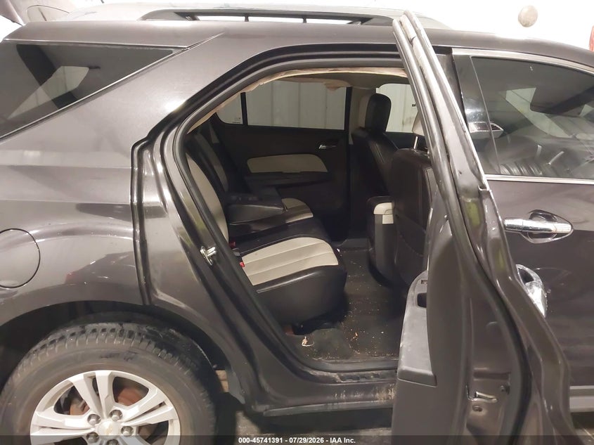 2013 CHEVROLET EQUINOX auction photo 8