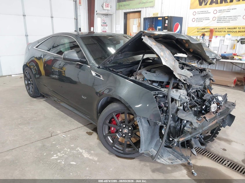 2014 Cadillac Cts-V
