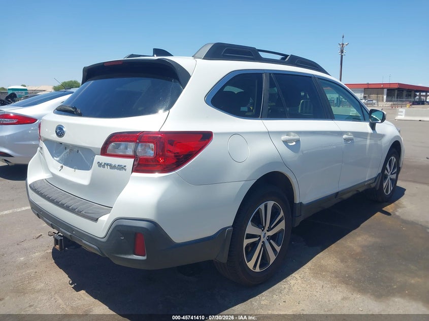 Vin: 4s4bsanc6k3263425, lot: 46240115, subaru outback 2.5i limited 20194