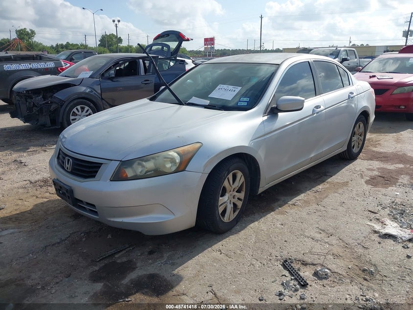 2009 Honda Accord 2.4 Lx-P, Right Side, IAAI, VIN 1HGCP26449A041769 — photo 2