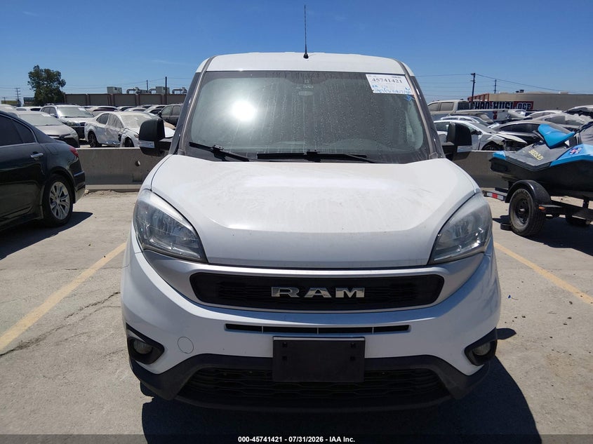 2022 RAM PROMASTER CITY auction photo 6