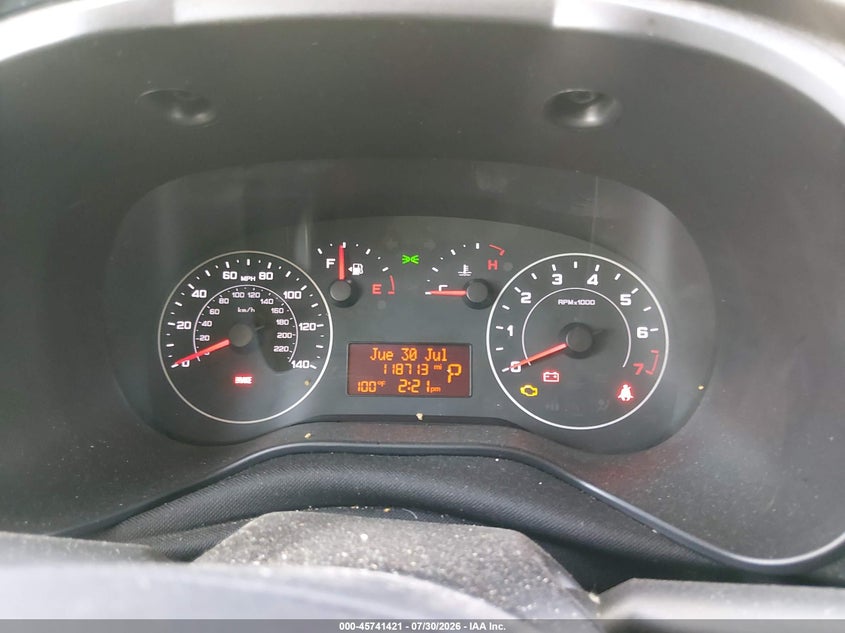 2022 RAM PROMASTER CITY auction photo 7