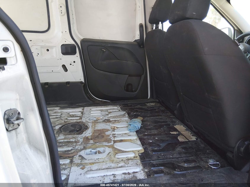 2022 RAM PROMASTER CITY auction photo 8