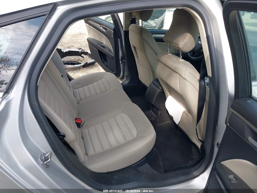 FORD FUSION HYBRID 2018 VIN 3FA6P0UU5JR254622