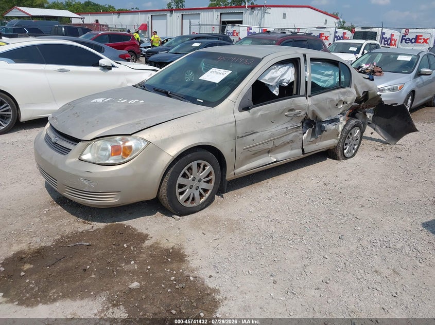 2009 CHEVROLET COBALT — zdjęcie 2