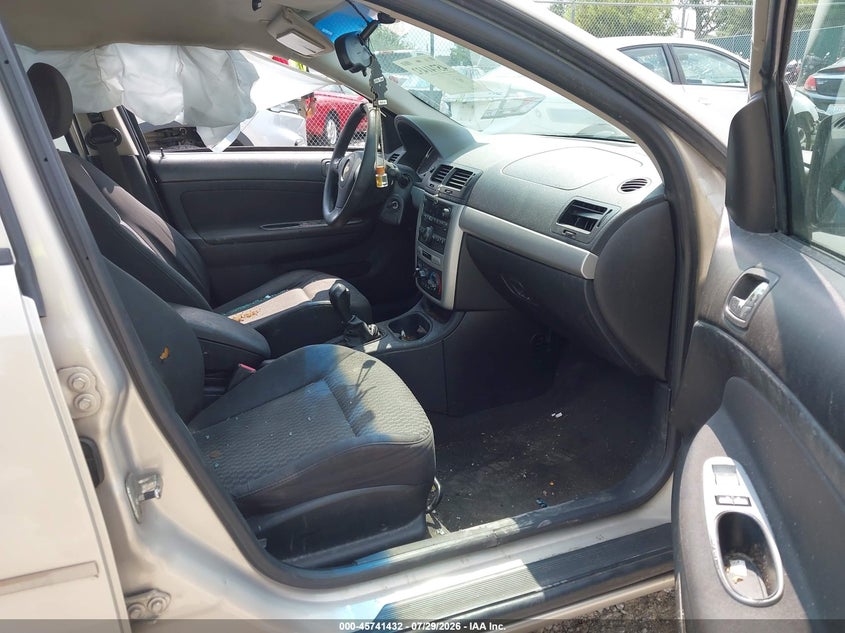 2009 CHEVROLET COBALT — zdjęcie 5