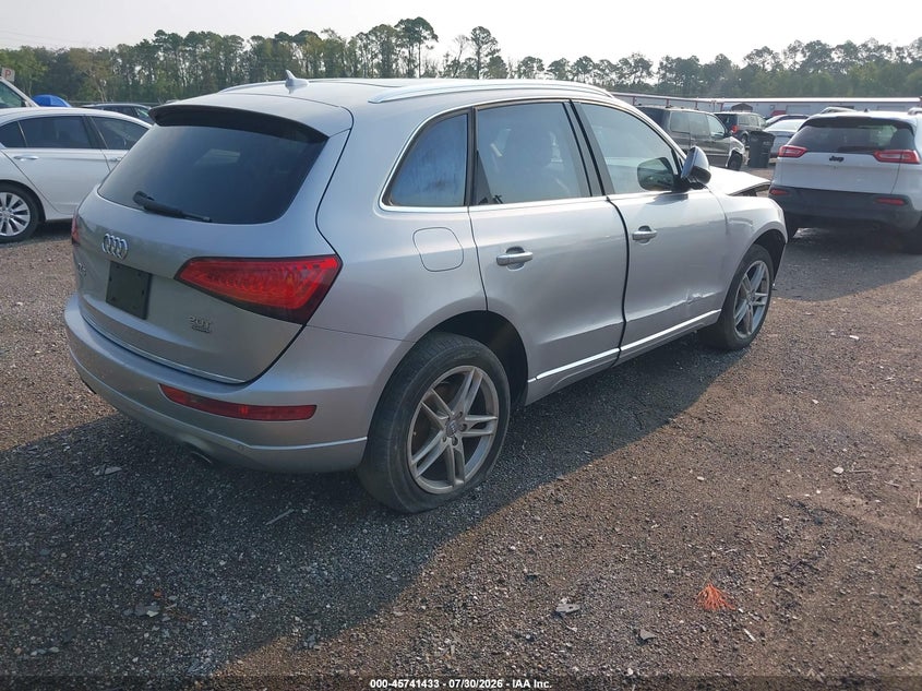 Vin: wa1l2afp1ga011198, lot: 46240137, audi q5 2.0t premium 20164