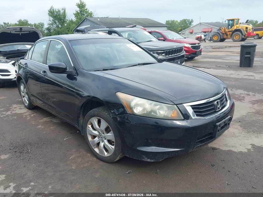 2009 HONDA ACCORD 2.4 EX