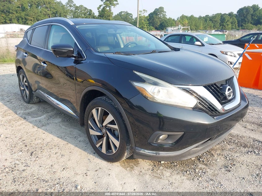 2016 Nissan Murano
