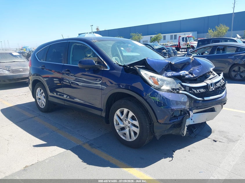 Vin: 2hkrm4h5xgh621603, lot: 46240159, honda cr-v ex 2016 img_1