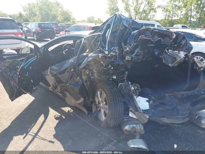 HYUNDAI SONATA 2018 VIN 5NPE34AF5JH609158