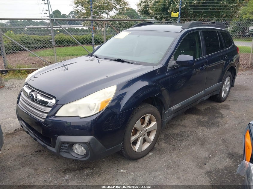 Vin: 4s4brbcc6d3248429, lot: 46240166, subaru outback 2.5i premium 20132