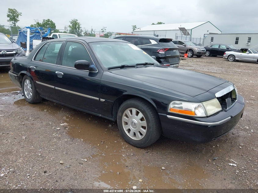 2005 MERCURY GRAND MARQUIS LS/LSE