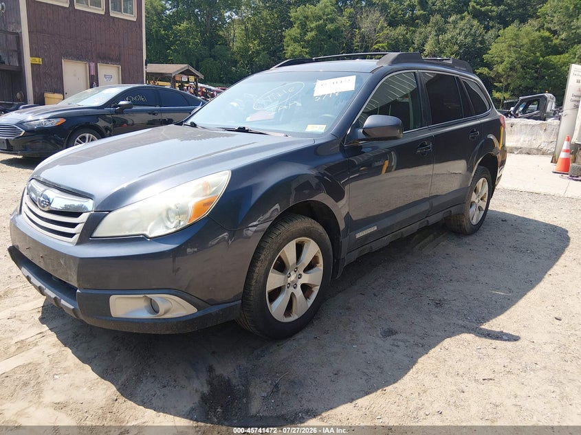 Vin: 4s4brbgc2a3373322, lot: 46240176, subaru outback 2.5i premium 20102