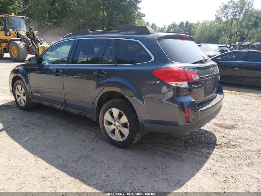 Vin: 4s4brbgc2a3373322, lot: 46240176, subaru outback 2.5i premium 20103