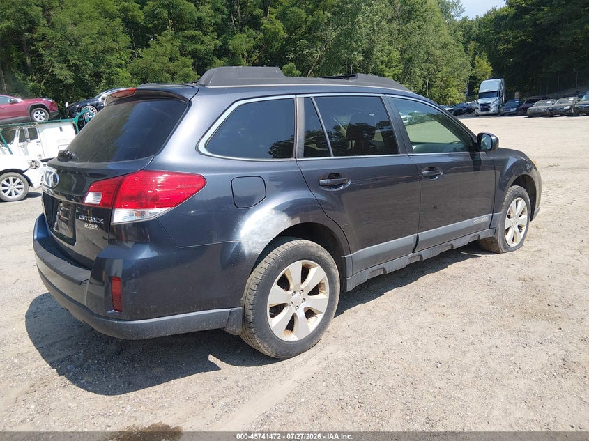 Vin: 4s4brbgc2a3373322, lot: 46240176, subaru outback 2.5i premium 20104
