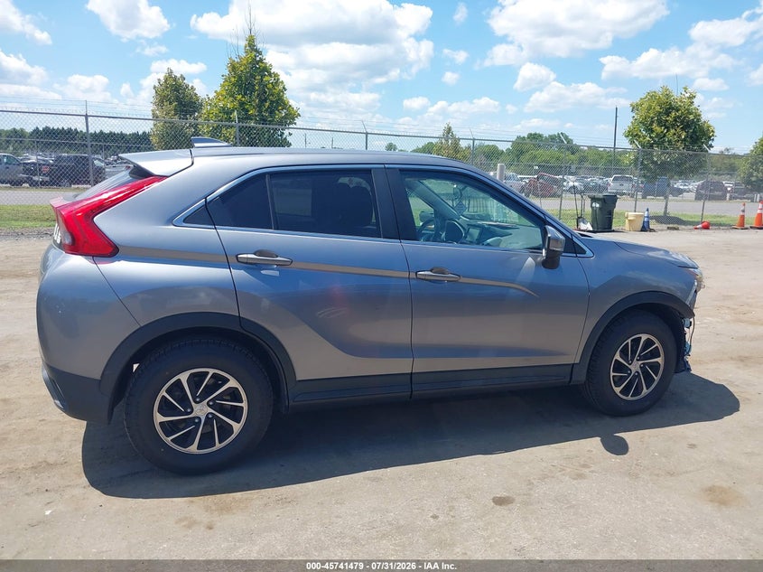 MITSUBISHI ECLIPSE CROSS 2020 VIN JA4AS3AA7LZ013264