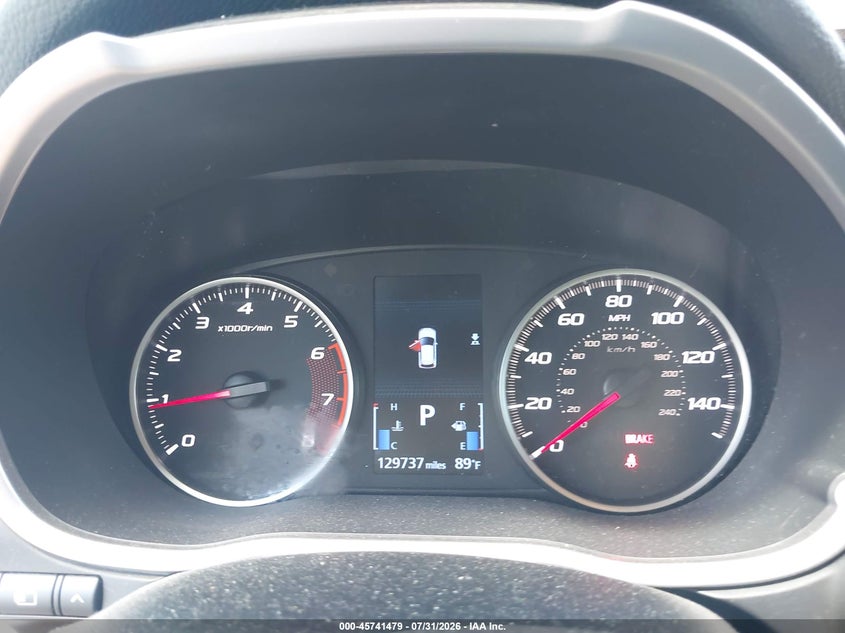 MITSUBISHI ECLIPSE CROSS 2020 VIN JA4AS3AA7LZ013264