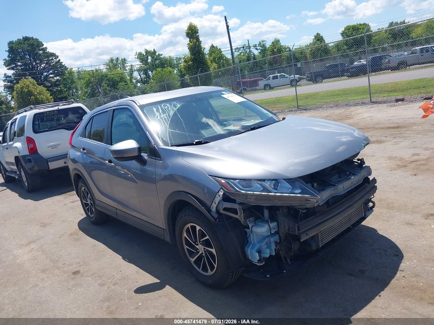 2020 MITSUBISHI ECLIPSE CROSS auction photo 1
