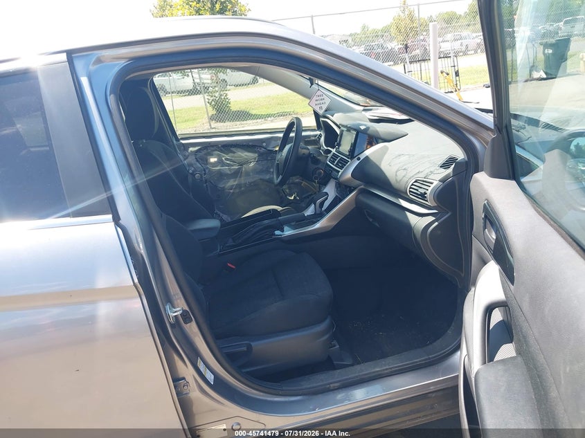 2020 MITSUBISHI ECLIPSE CROSS auction photo 5