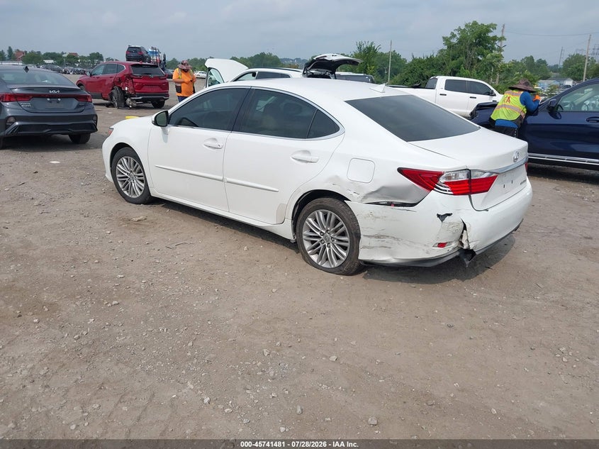 Vin: jthbk1gg9e2145611, lot: 46240185, lexus es 350 20143