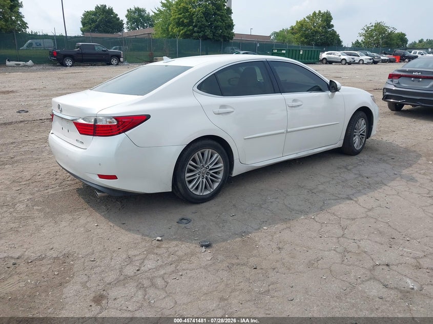 Vin: jthbk1gg9e2145611, lot: 46240185, lexus es 350 20144