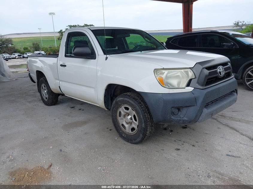 2014 Toyota Tacoma