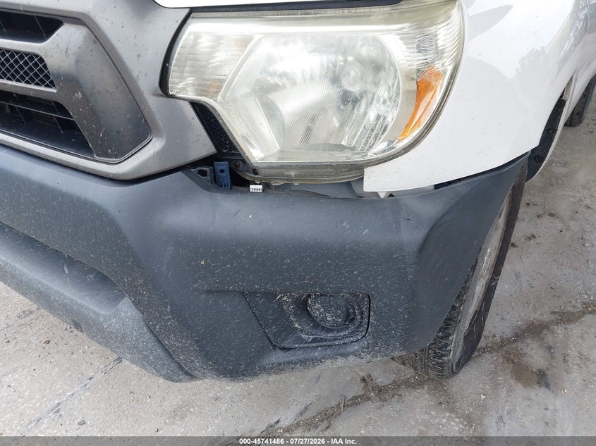 2014 TOYOTA TACOMA auction photo 6