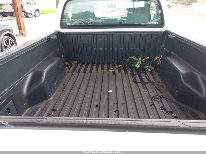 2014 TOYOTA TACOMA auction photo 8