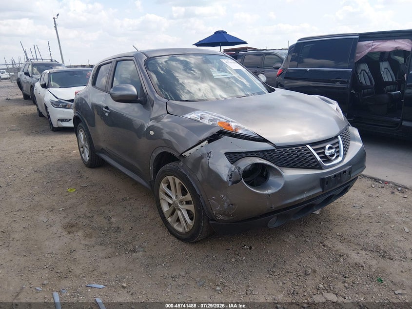 Vin: jn8af5mr3dt221920, lot: 46240192, nissan juke sl 2013 img_1