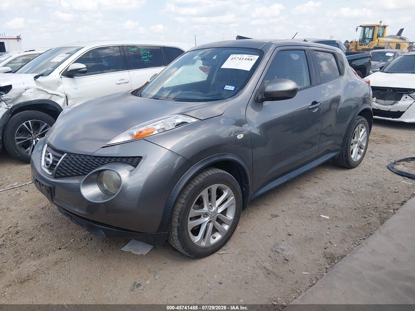 Vin: jn8af5mr3dt221920, lot: 46240192, nissan juke sl 20132
