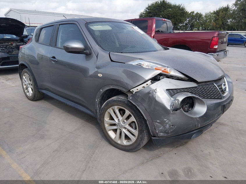 Vin: jn8af5mr3dt221920, lot: 46240192, nissan juke sl 2013 img_1