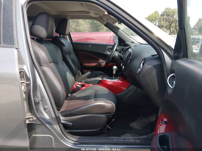 NISSAN JUKE 2013 VIN JN8AF5MR3DT221920