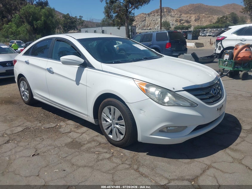 2011 Hyundai Sonata SE 2.0t