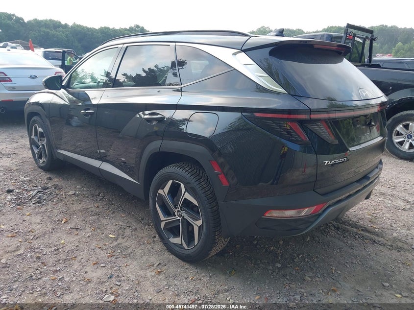 Vin: 5nmjecae6nh052922, lot: 46240201, hyundai tucson limited 20223