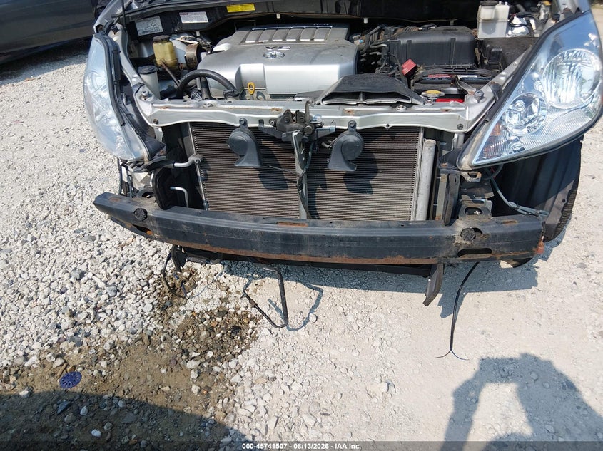 2008 TOYOTA SIENNA auction photo 6