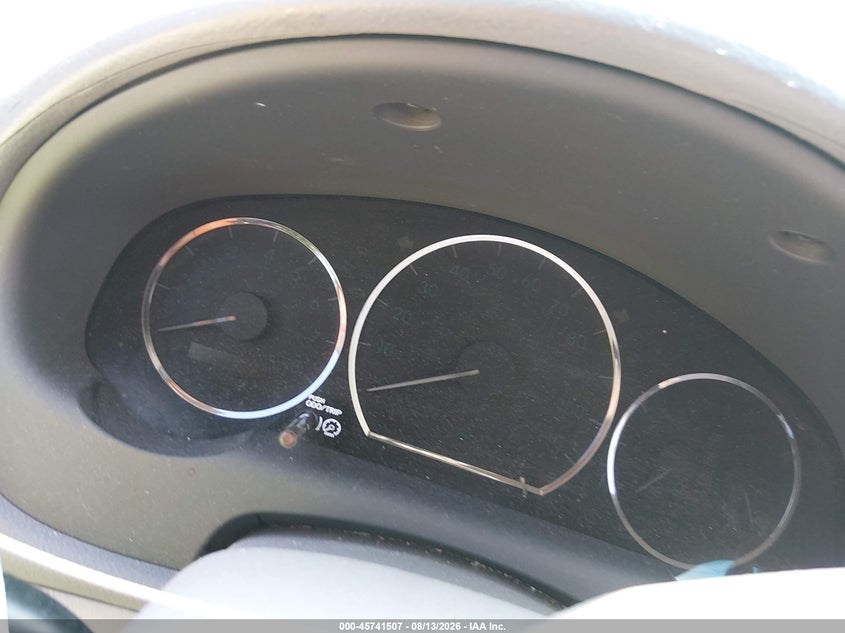 2008 TOYOTA SIENNA auction photo 7