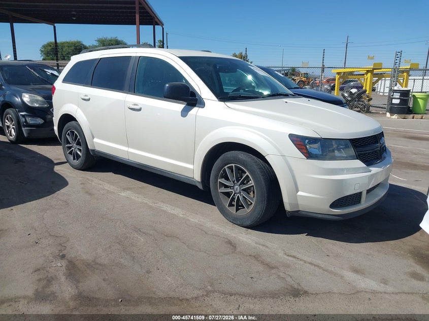 2018 Dodge Journey
