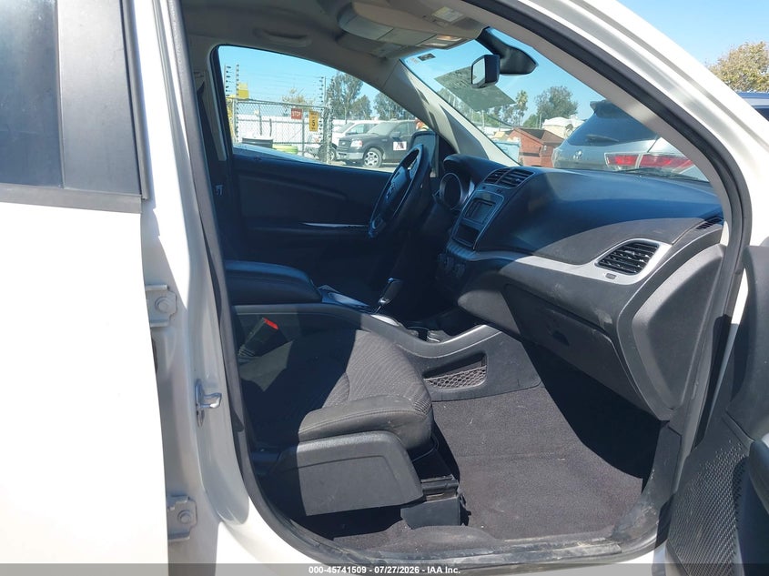 2018 DODGE JOURNEY auction photo 5