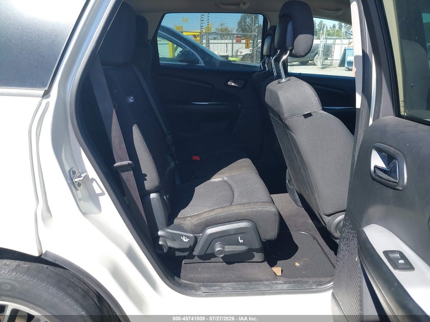 2018 DODGE JOURNEY auction photo 8