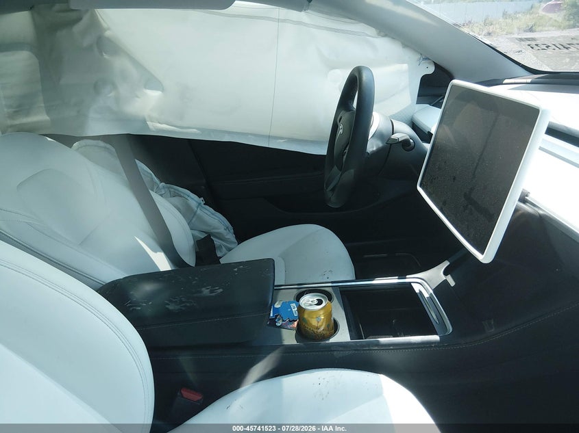 2022 TESLA MODEL 3 PERFORMANCE DUAL MOTOR ALL-WHEEL DRIVE · Фото 11