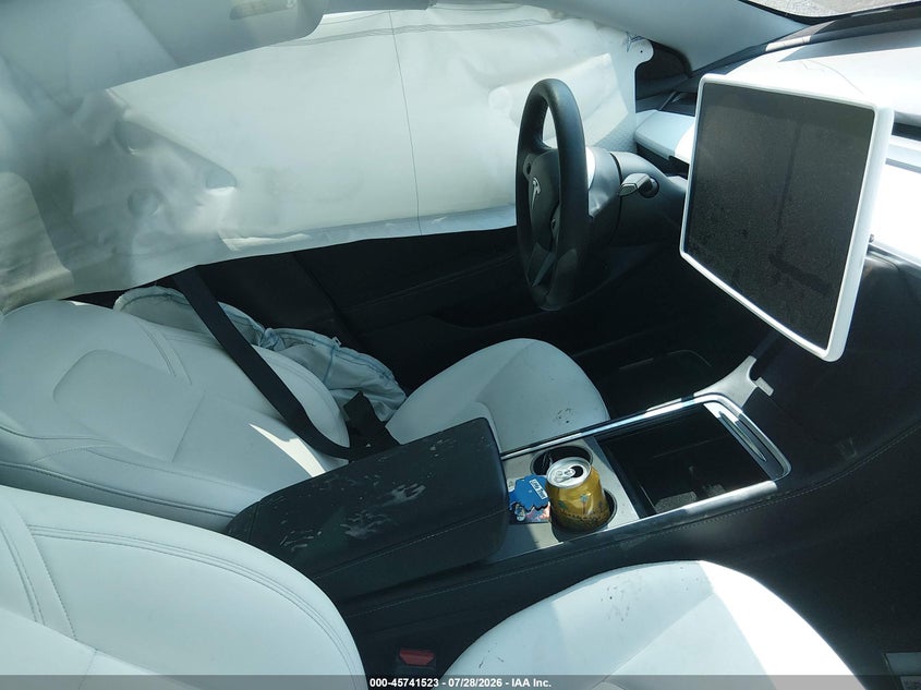 2022 TESLA MODEL 3 PERFORMANCE DUAL MOTOR ALL-WHEEL DRIVE · Фото 15