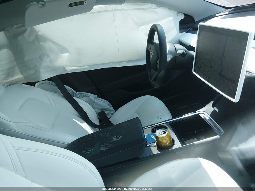 2022 TESLA MODEL 3 PERFORMANCE DUAL MOTOR ALL-WHEEL DRIVE · Фото 18
