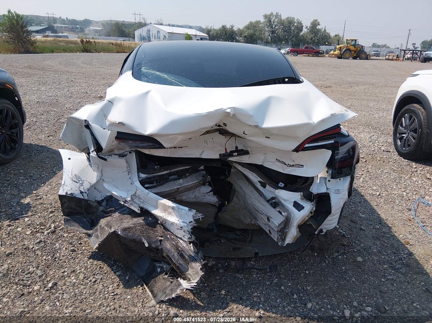 2022 TESLA MODEL 3 PERFORMANCE DUAL MOTOR ALL-WHEEL DRIVE · Фото 6