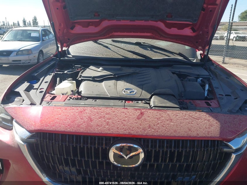 MAZDA CX-90 2024 VIN JM3KKCHD5R1105806