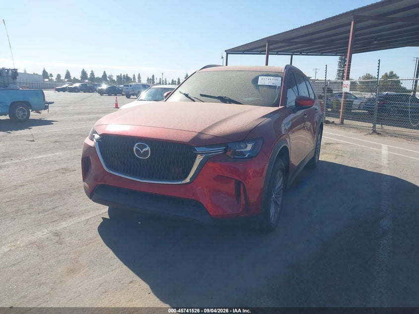 MAZDA CX-90 2024 VIN JM3KKCHD5R1105806