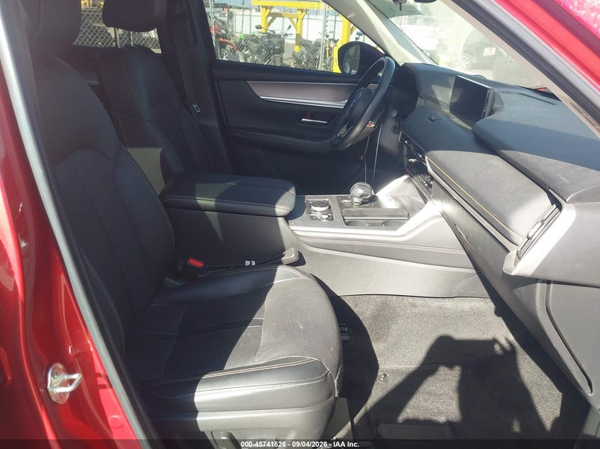 MAZDA CX-90 2024 VIN JM3KKCHD5R1105806