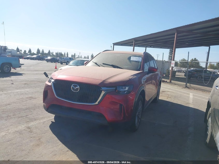 MAZDA CX-90 2024 VIN JM3KKCHD5R1105806
